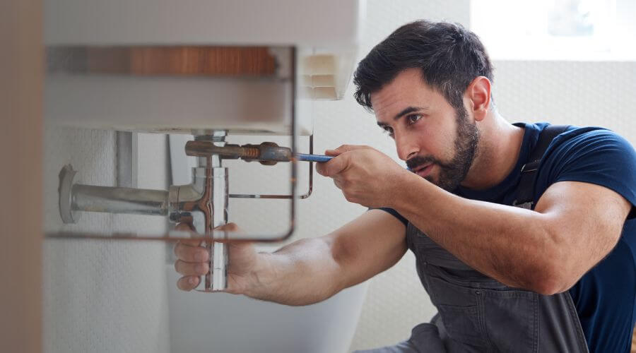 Faucet Repair in Red Devil, AK
